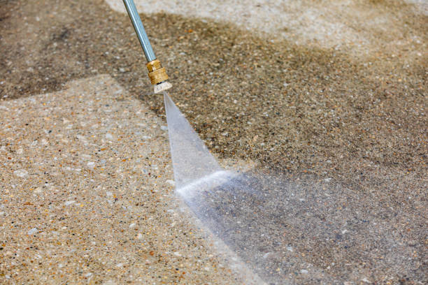 Best Driveway Pressure Washing  in Grand Coulee, WA
