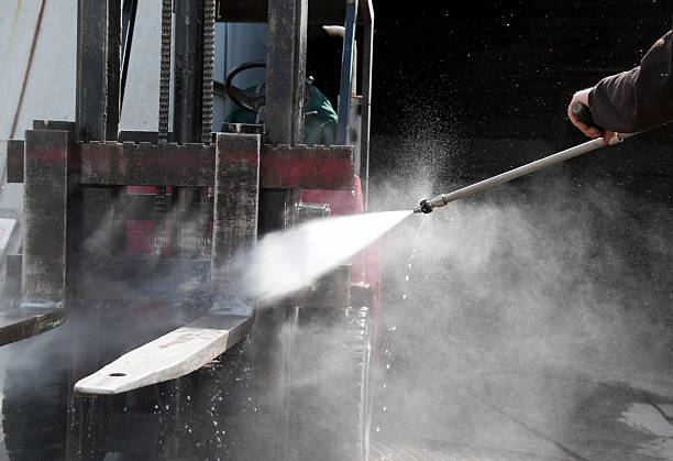 Best Machinery and Equipment Cleaning  in Grand Coulee, WA